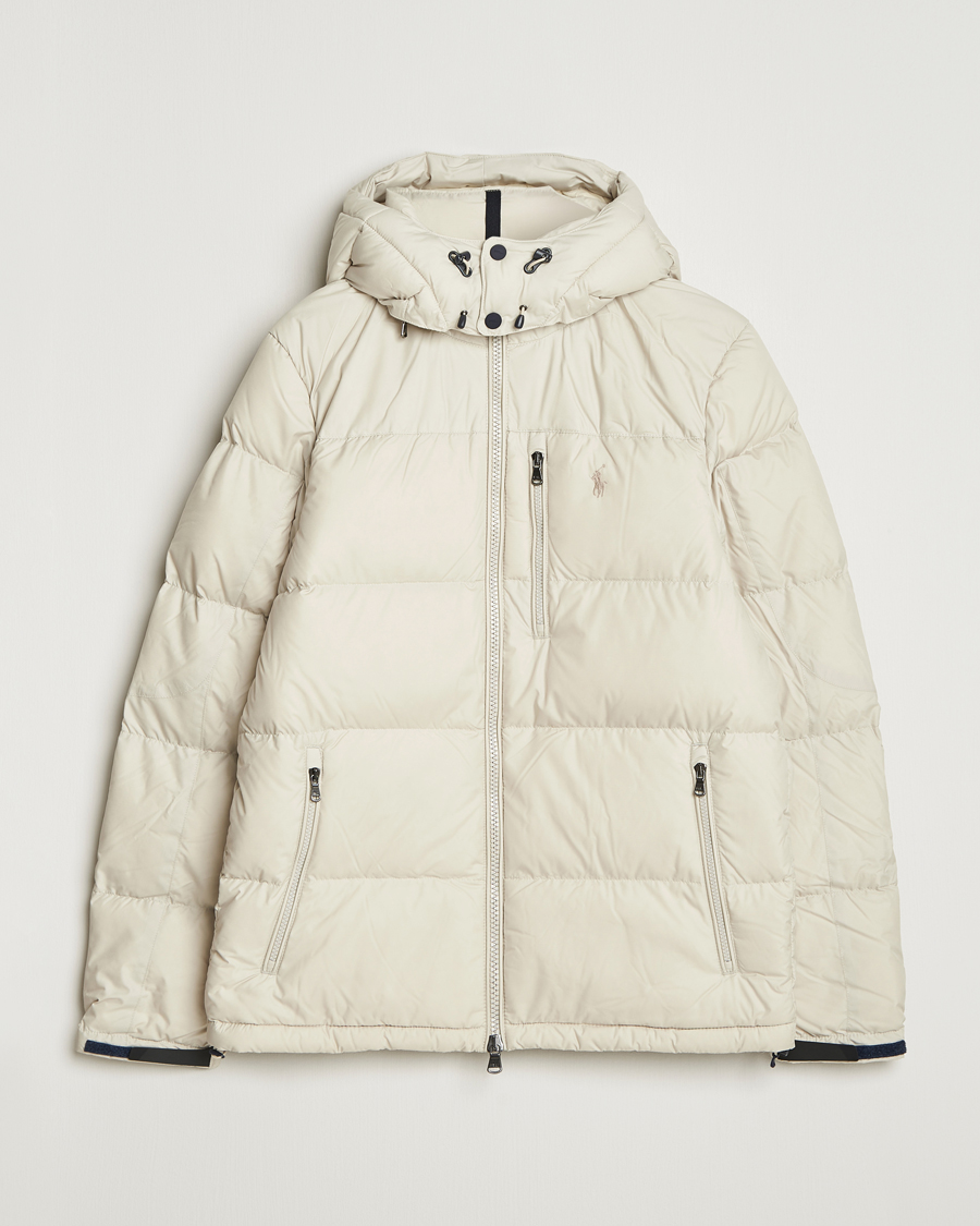 Uomini | Giacche | Polo Ralph Lauren | Gorham Down Jacket Basic Sand