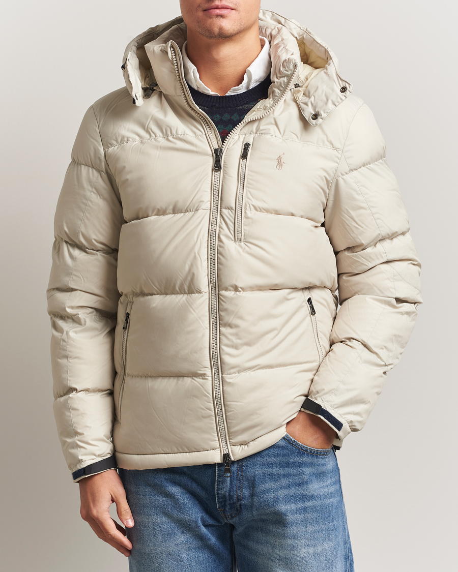 Uomini | Giacche | Polo Ralph Lauren | Gorham Down Jacket Basic Sand
