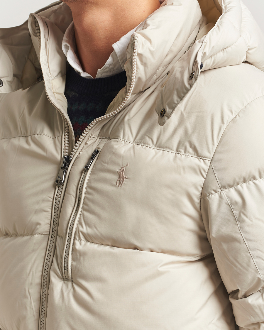 Uomini | Giacche | Polo Ralph Lauren | Gorham Down Jacket Basic Sand