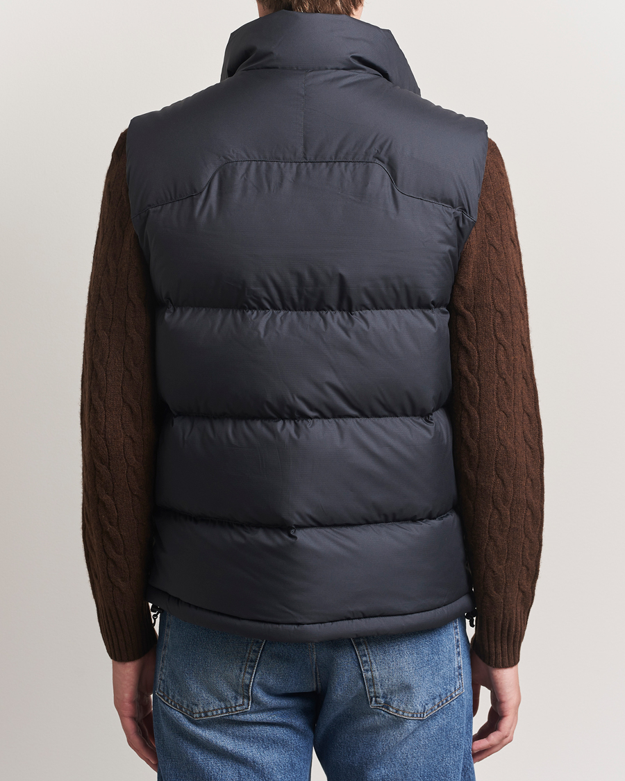 Uomini | Gilet | Polo Ralph Lauren | Gorham Down Vest Polo Black