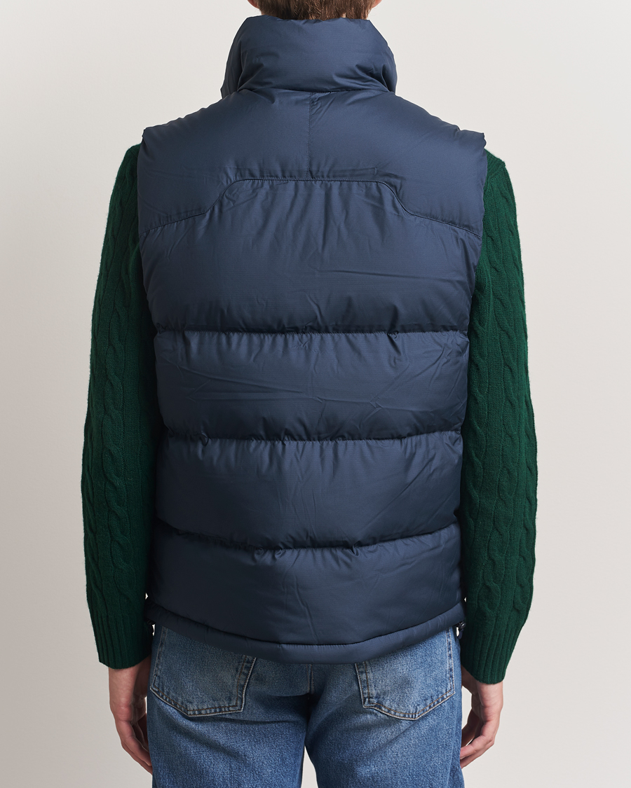 Uomini | Giacche | Polo Ralph Lauren | Gorham Down Vest Collection Navy