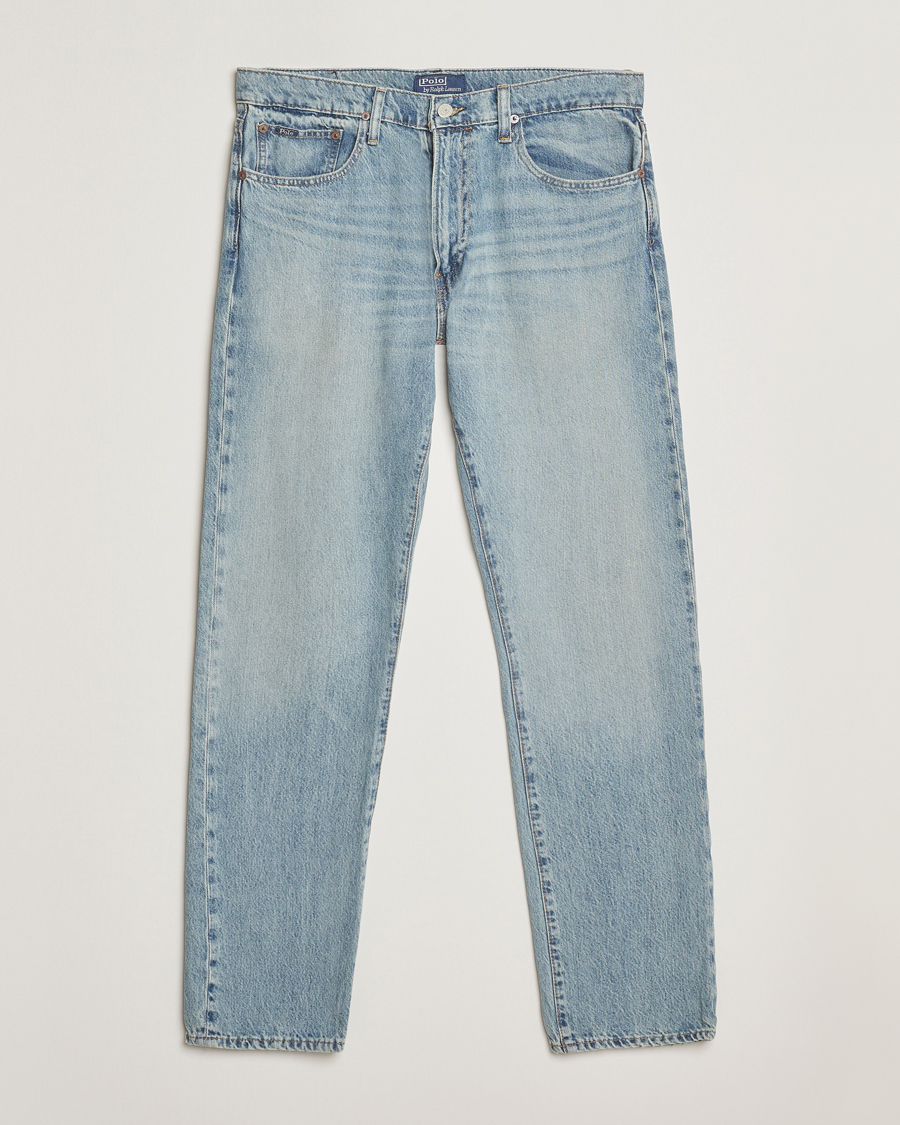 Uomini | Jeans | Polo Ralph Lauren | Sullivan Warp Stretch Slim Jeans La Breya