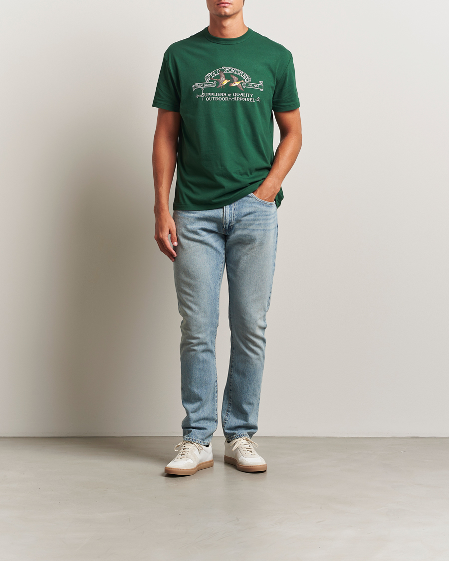 Uomini | Jeans | Polo Ralph Lauren | Sullivan Warp Stretch Slim Jeans La Breya