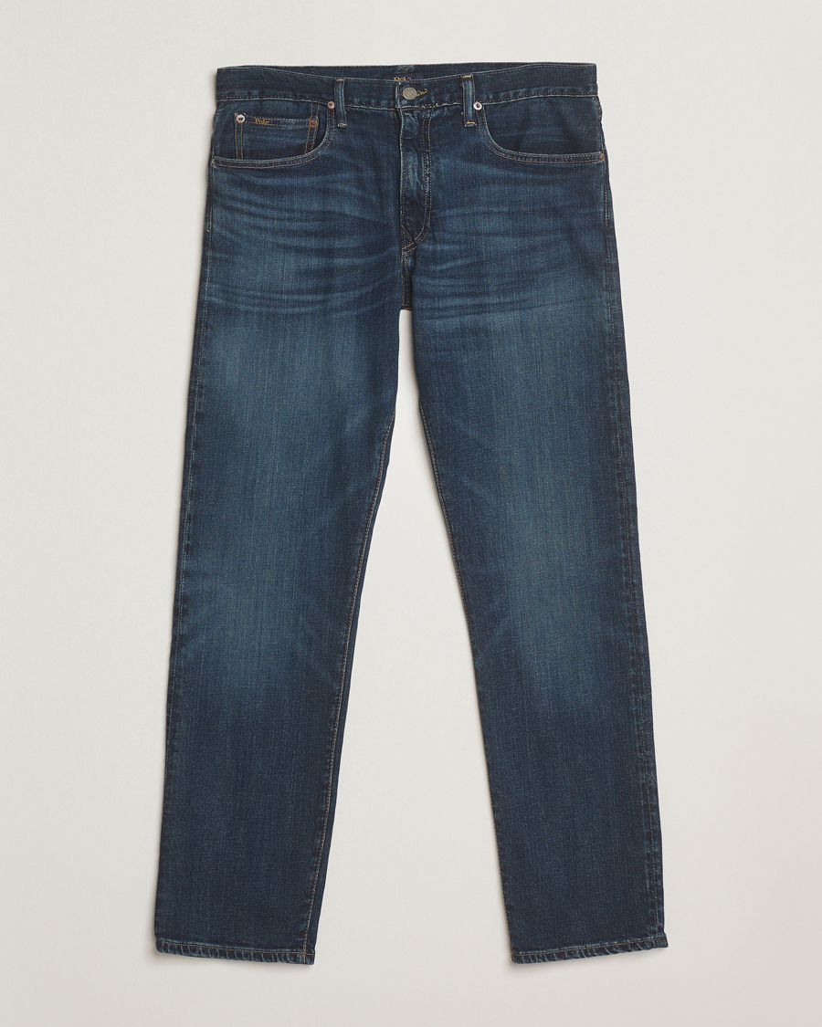 Uomini | Pantaloni | Polo Ralph Lauren | Hampton Straight Fit Jeans Rockford