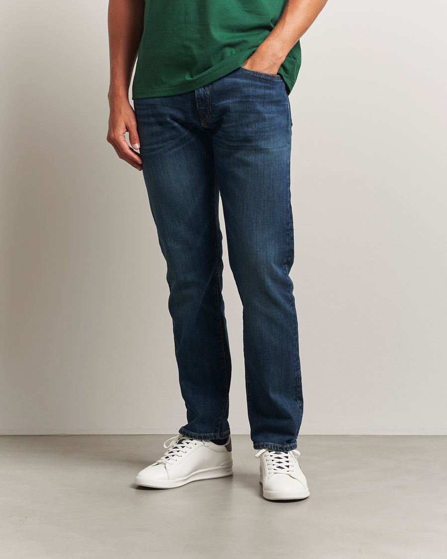 Uomini | Pantaloni | Polo Ralph Lauren | Hampton Straight Fit Jeans Rockford
