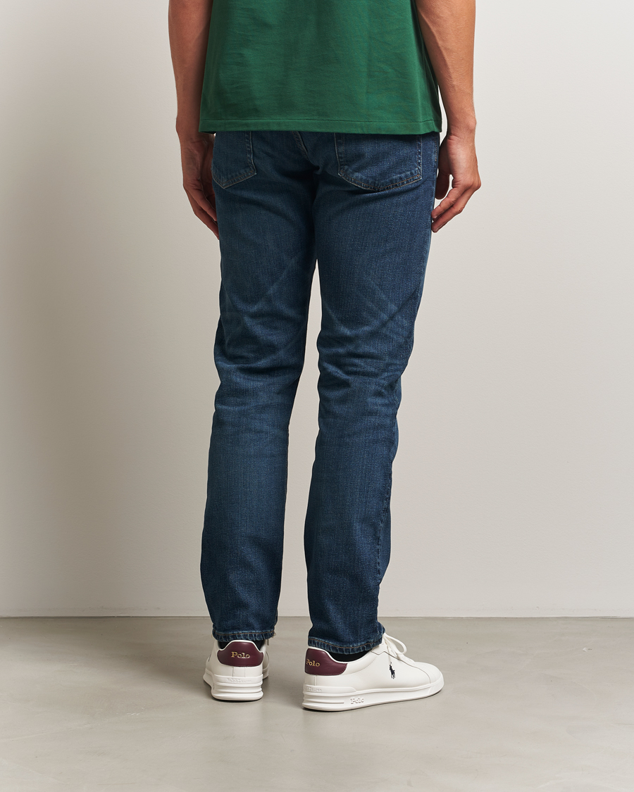 Uomini | Pantaloni | Polo Ralph Lauren | Hampton Straight Fit Jeans Rockford