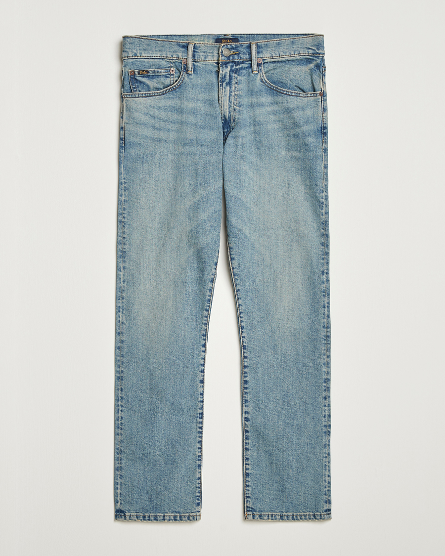Uomini | Jeans | Polo Ralph Lauren | Hampton Classic Jeans Dixon Stretch