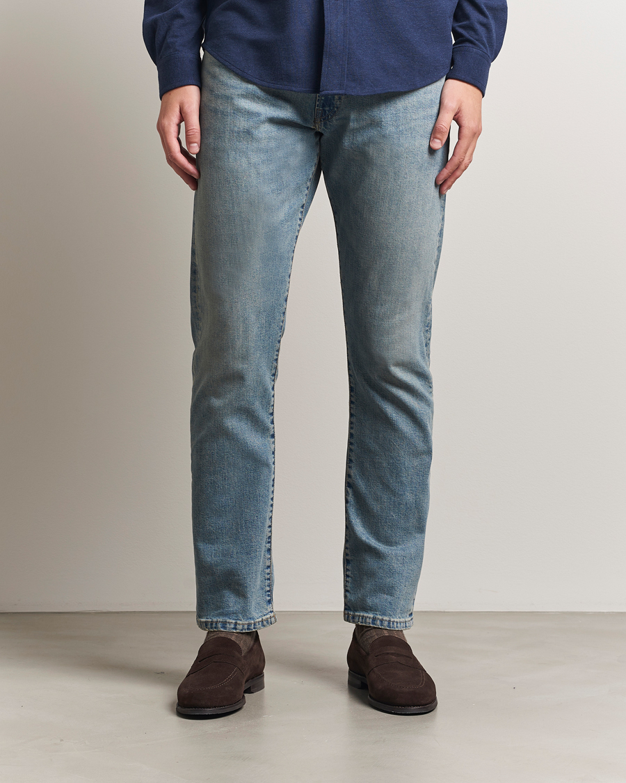 Uomini | Jeans | Polo Ralph Lauren | Hampton Classic Jeans Dixon Stretch