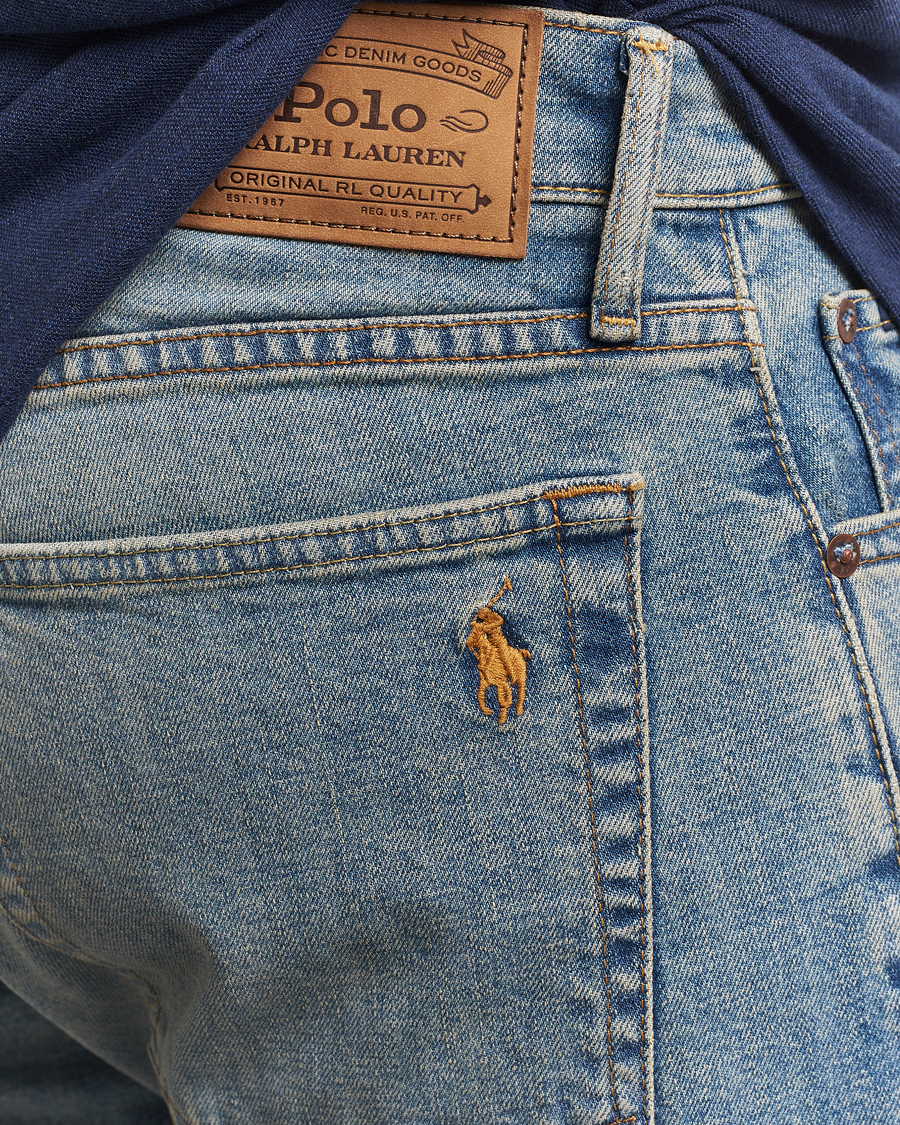 Uomini | Jeans | Polo Ralph Lauren | Hampton Classic Jeans Dixon Stretch