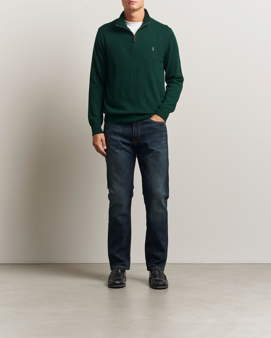 Uomini | Jeans | Polo Ralph Lauren | Hampton Straight Fit Low Str Jeans Murphy Street