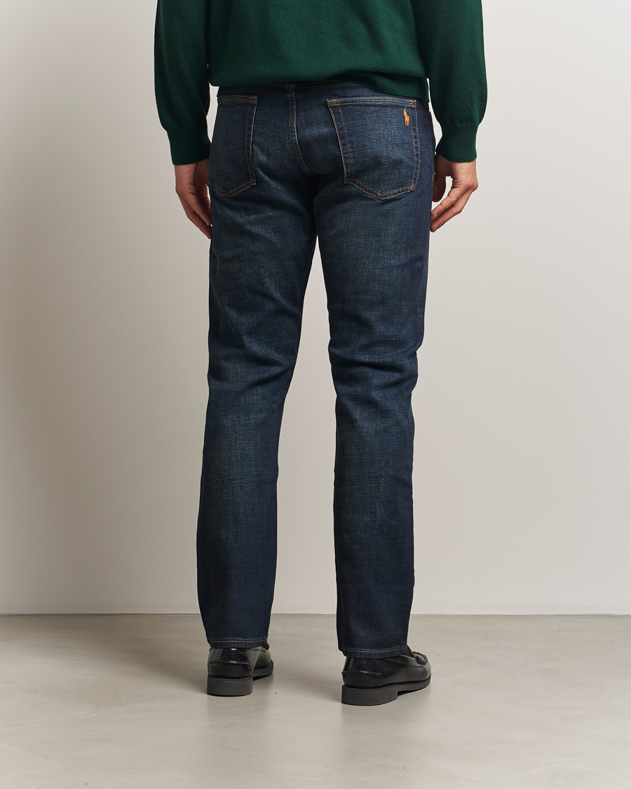 Uomini | Jeans | Polo Ralph Lauren | Hampton Straight Fit Low Str Jeans Murphy Street
