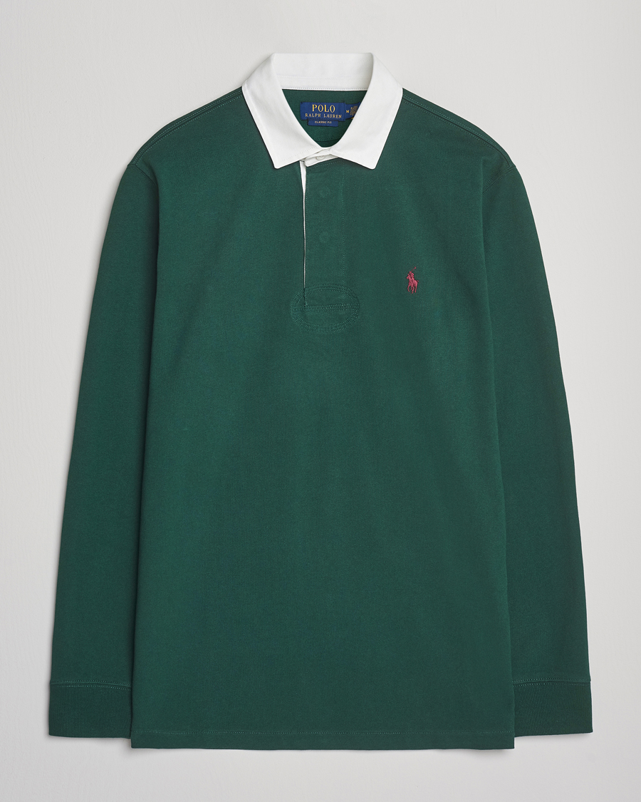 Uomini | Maglieria | Polo Ralph Lauren | Jersey Rugger Vintage Pine