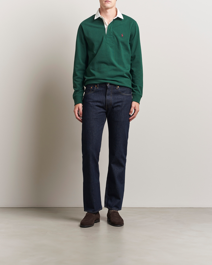 Uomini | Maglieria | Polo Ralph Lauren | Jersey Rugger Vintage Pine