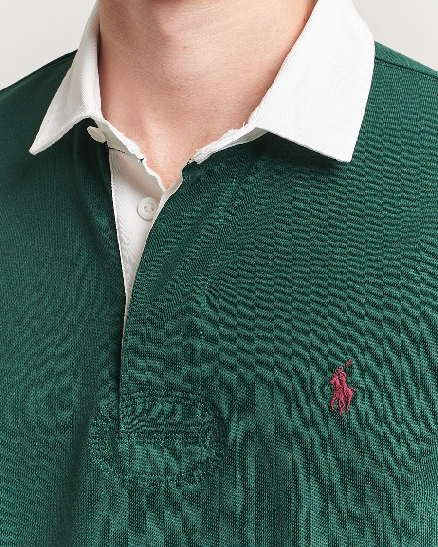 Uomini | Maglieria | Polo Ralph Lauren | Jersey Rugger Vintage Pine
