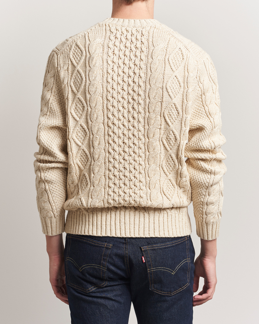 Uomini | Maglieria | Polo Ralph Lauren | Cotton Marl Pullover Oatmeal