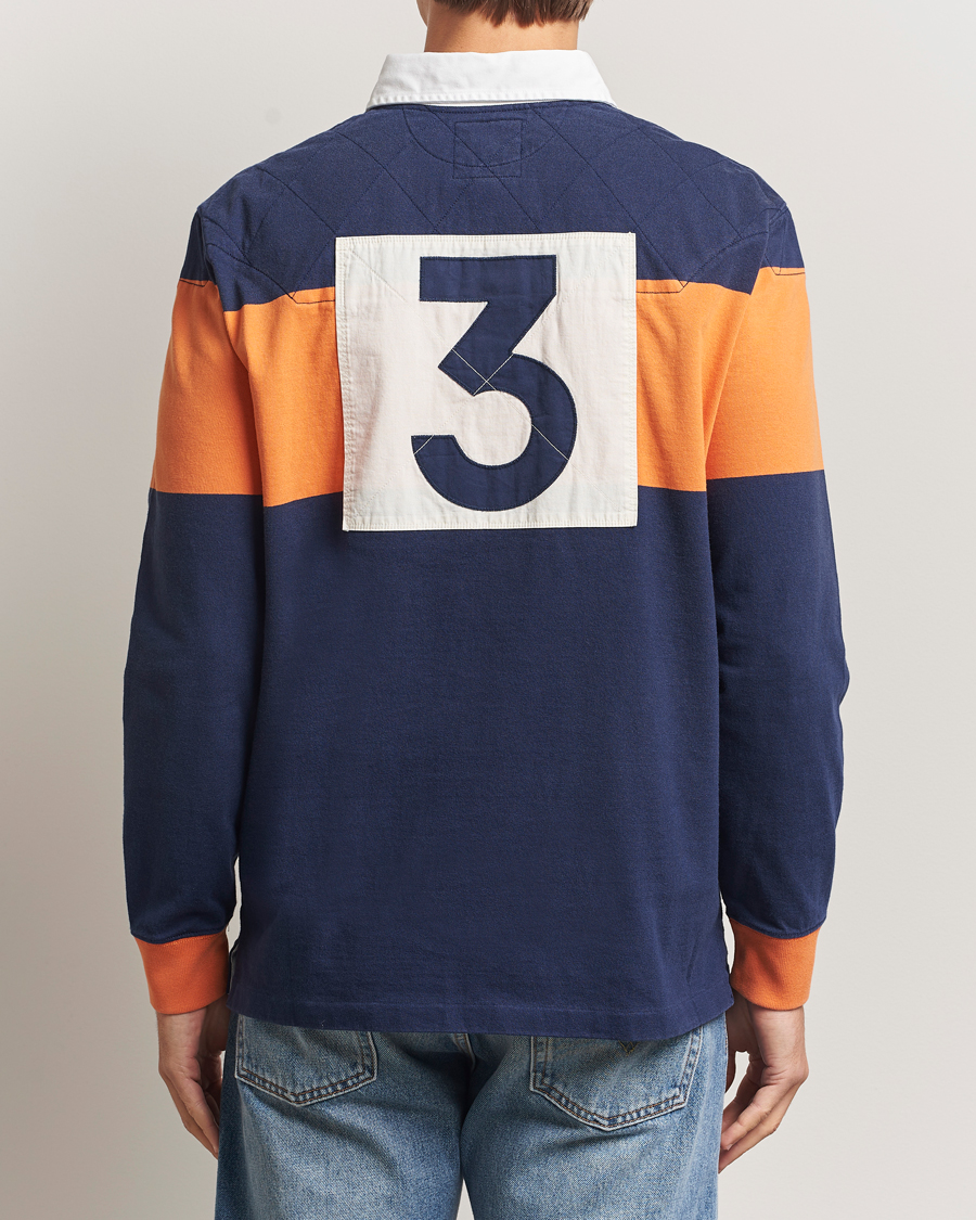 Uomini | Maglieria | Polo Ralph Lauren | Sport Rugby Sweater Newport Navy