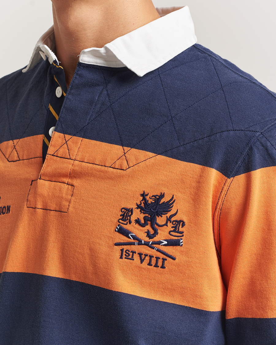 Uomini | Maglieria | Polo Ralph Lauren | Sport Rugby Sweater Newport Navy