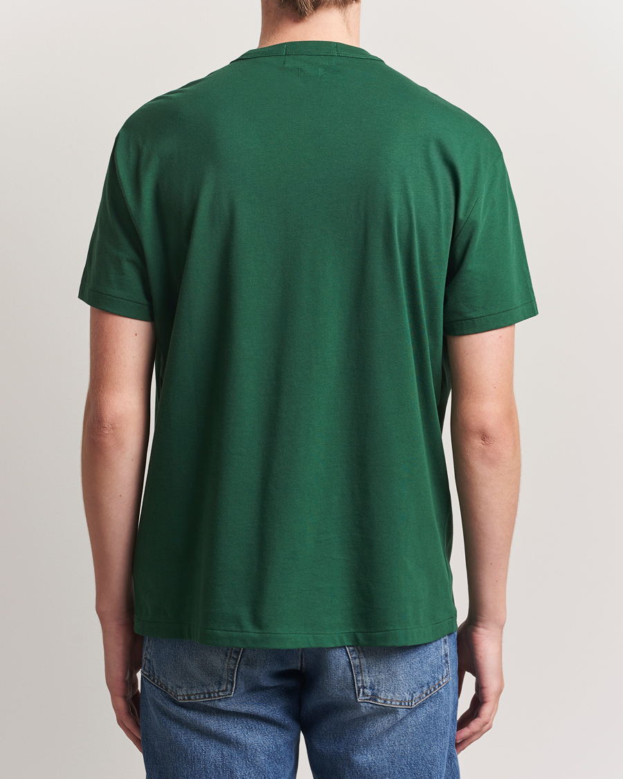 Uomini | T-shirt | Polo Ralph Lauren | Classic Fit Logo T-Shirt Vintage Pine
