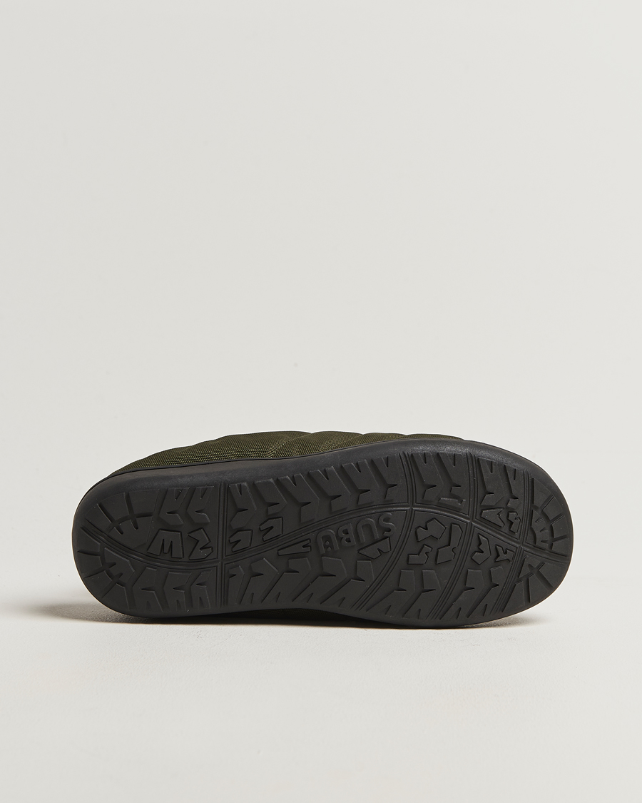 Uomini | Carhartt WIP Cordura Slippers Olive | Carhartt WIP | Cordura Slippers Olive