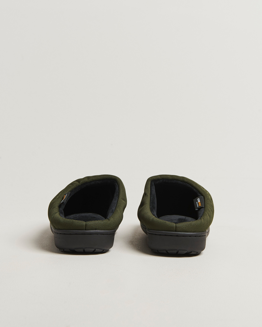 Uomini | Carhartt WIP Cordura Slippers Olive | Carhartt WIP | Cordura Slippers Olive