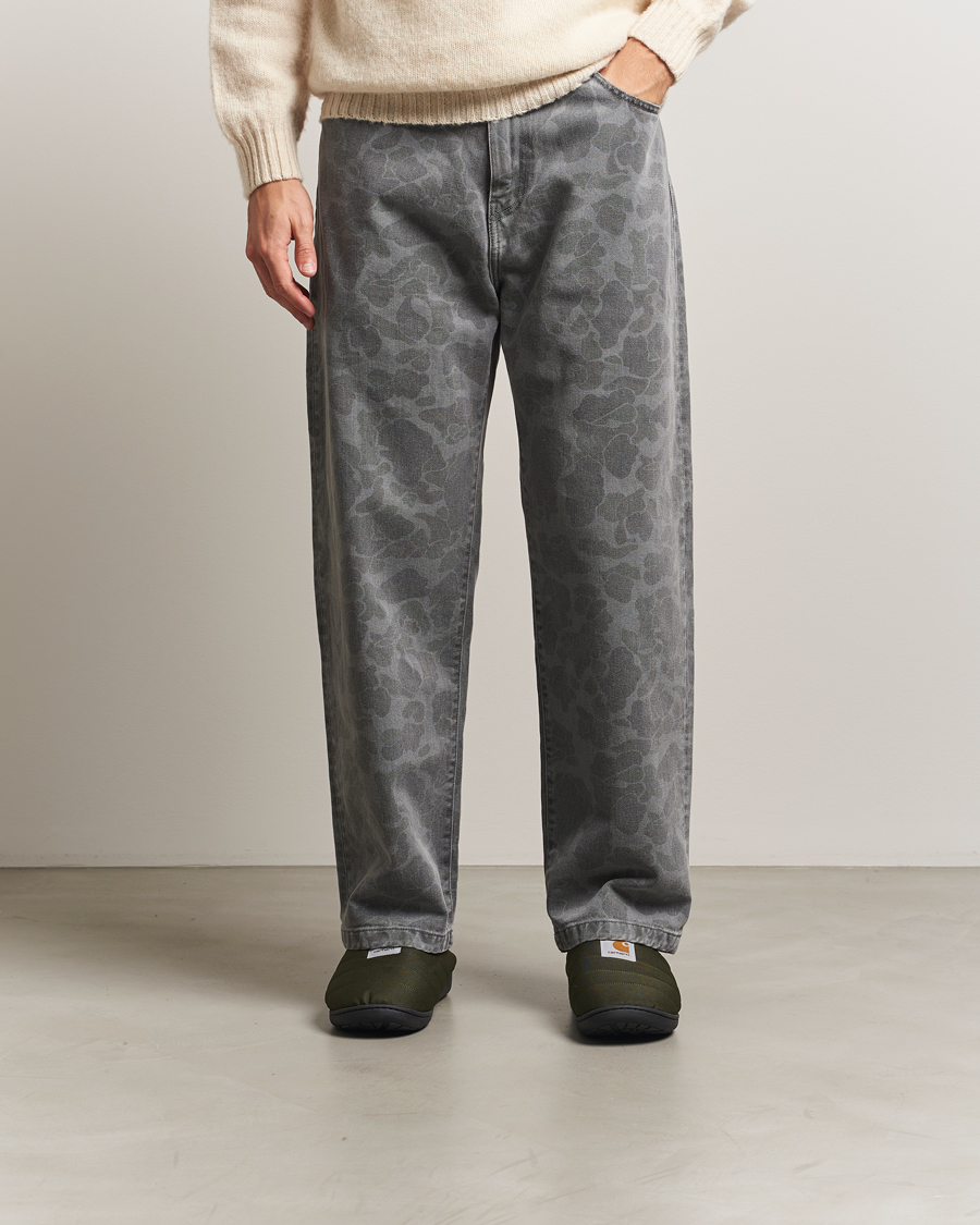 Uomini | Sandali & Diapositive | Carhartt WIP | Cordura Slippers Olive