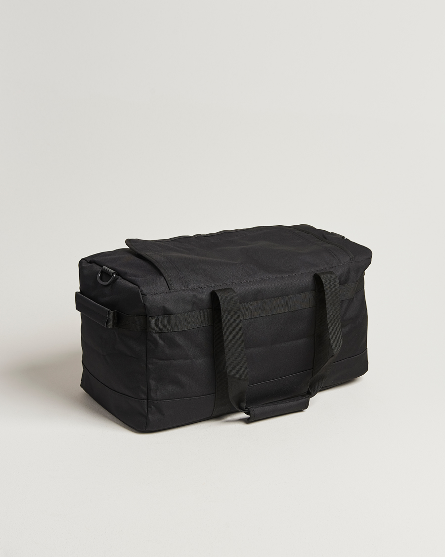 Uomini | Carhartt WIP Jack Duffle Bag Black | Carhartt WIP | Jack Duffle Bag Black
