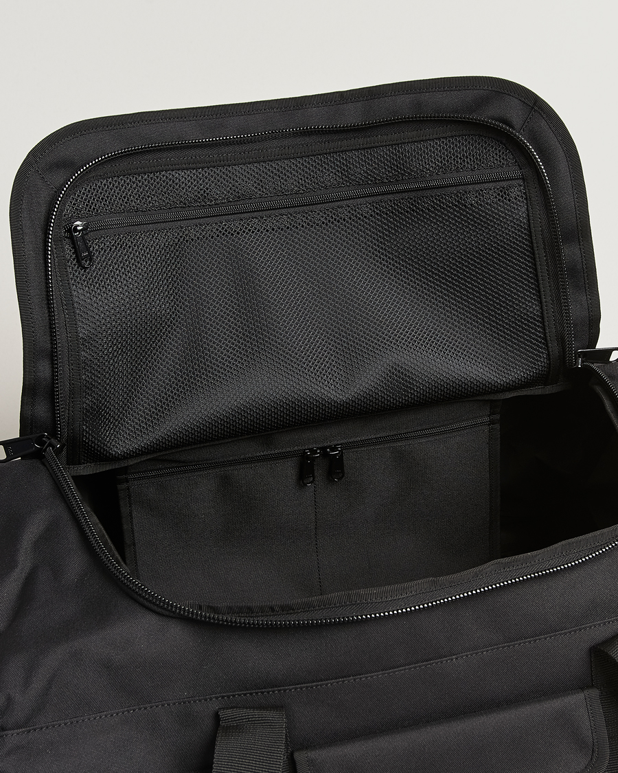 Uomini | Carhartt WIP Jack Duffle Bag Black | Carhartt WIP | Jack Duffle Bag Black