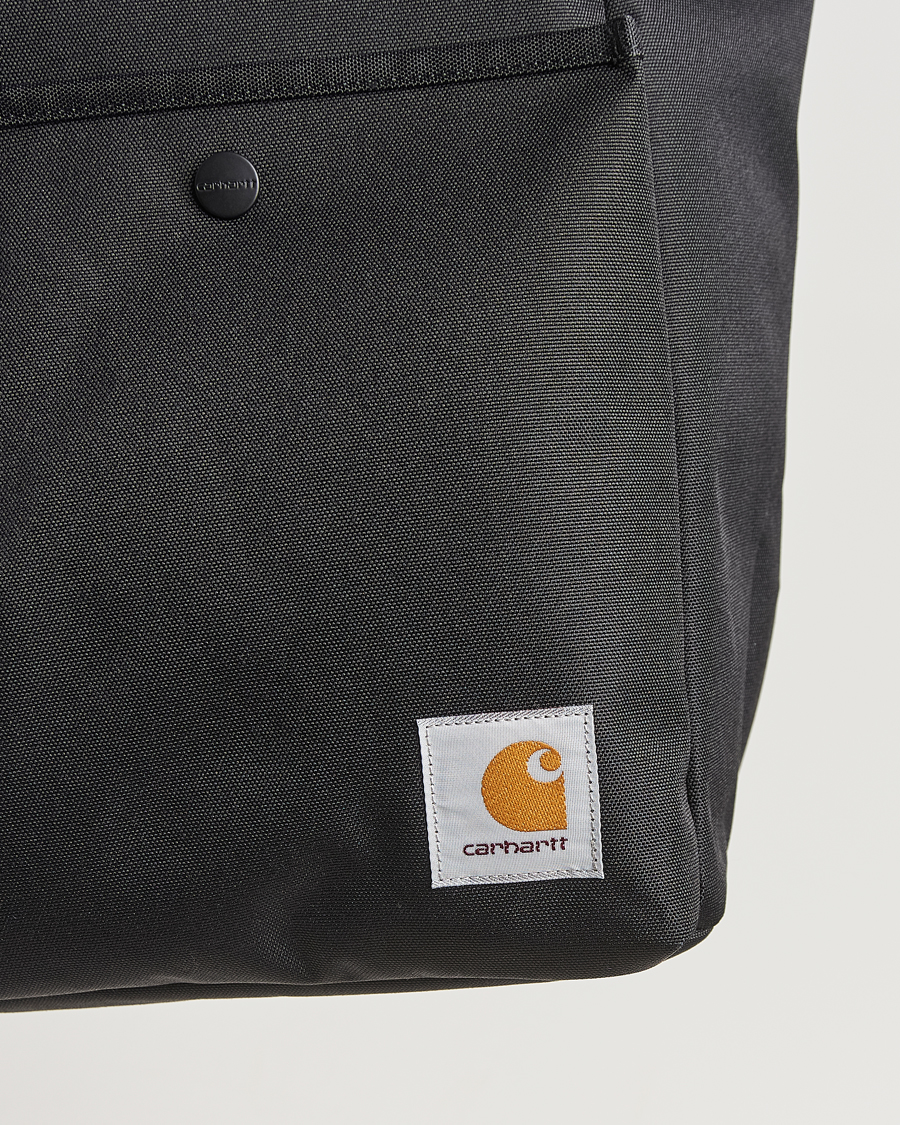 Uomini | Carhartt WIP Jake Tote Bag Black | Carhartt WIP | Jake Tote Bag Black