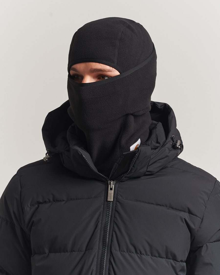 Uomini | Carhartt WIP Expedition Mask Black | Carhartt WIP | Expedition Mask Black