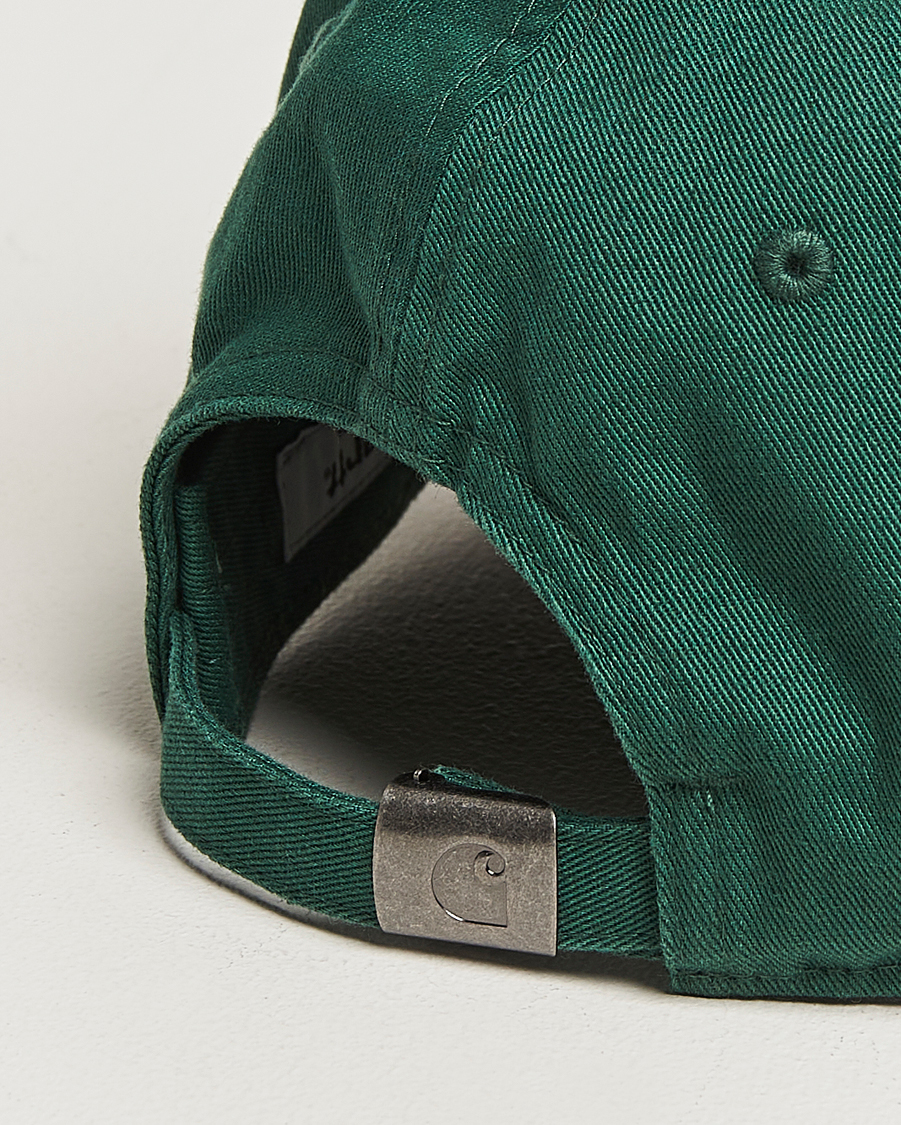 Uomini | Carhartt WIP Madison Logo Cap Dark Fir | Carhartt WIP | Madison Logo Cap Dark Fir