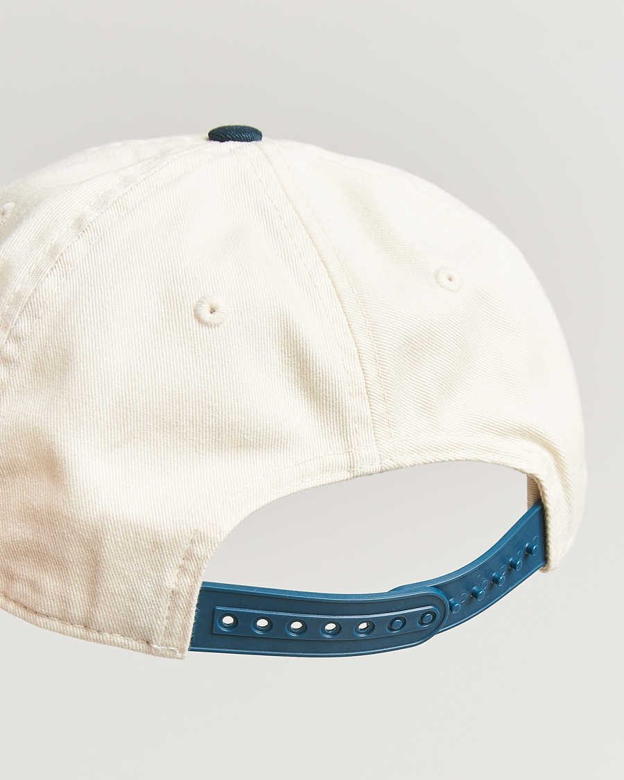 Uomini | Carhartt WIP Alston Cap Natural/Deep Lagon | Carhartt WIP | Alston Cap Natural/Deep Lagon