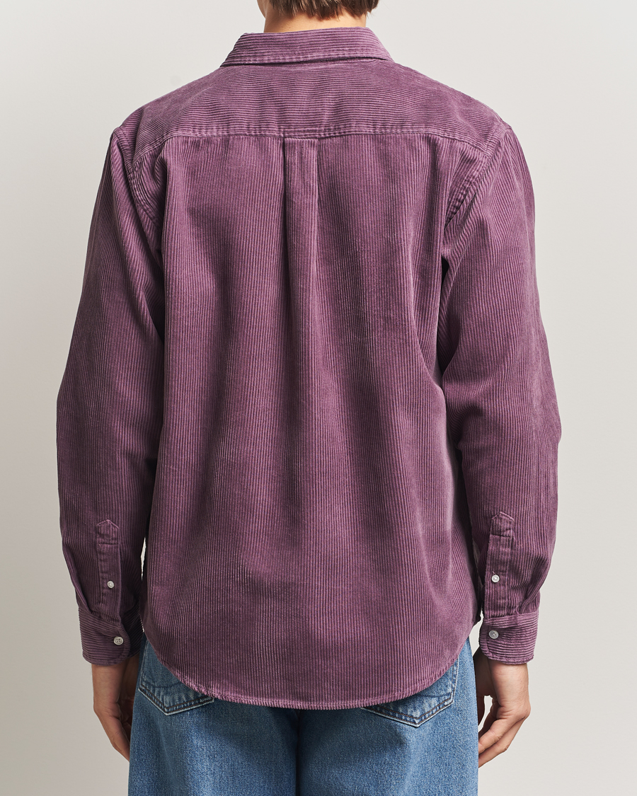 Uomini | Camicie | Carhartt WIP | Madison Cord Shirt Phlox
