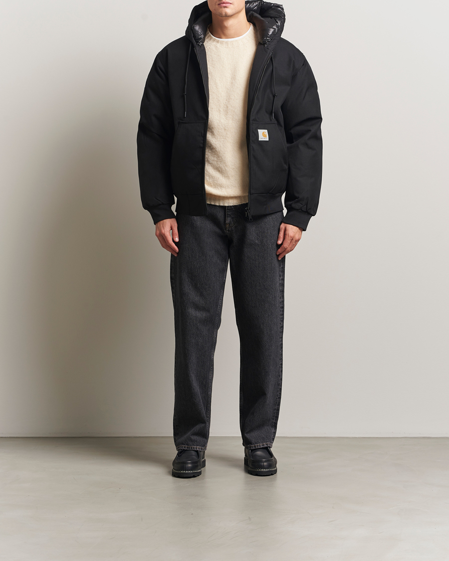 Uomini | Giacche | Carhartt WIP | OG Active Cold Jacket Black
