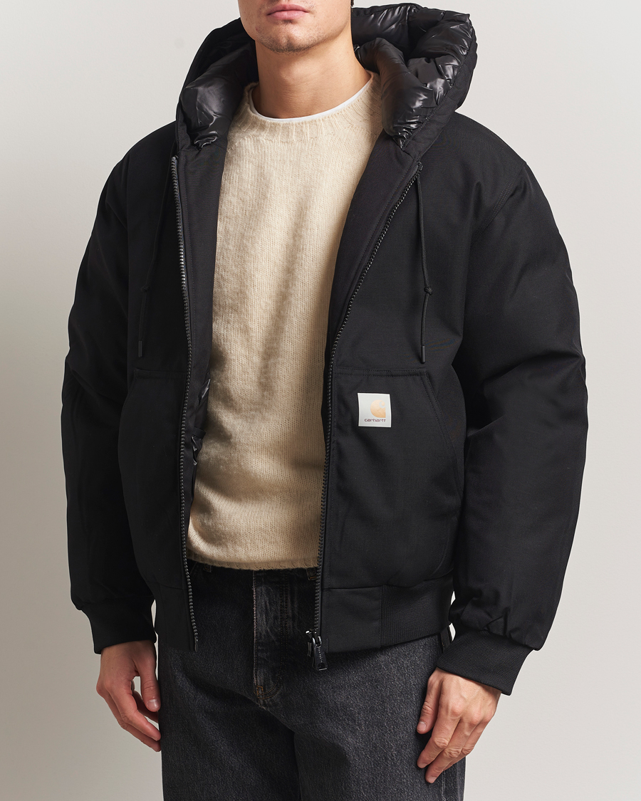 Uomini | Giacche | Carhartt WIP | OG Active Cold Jacket Black