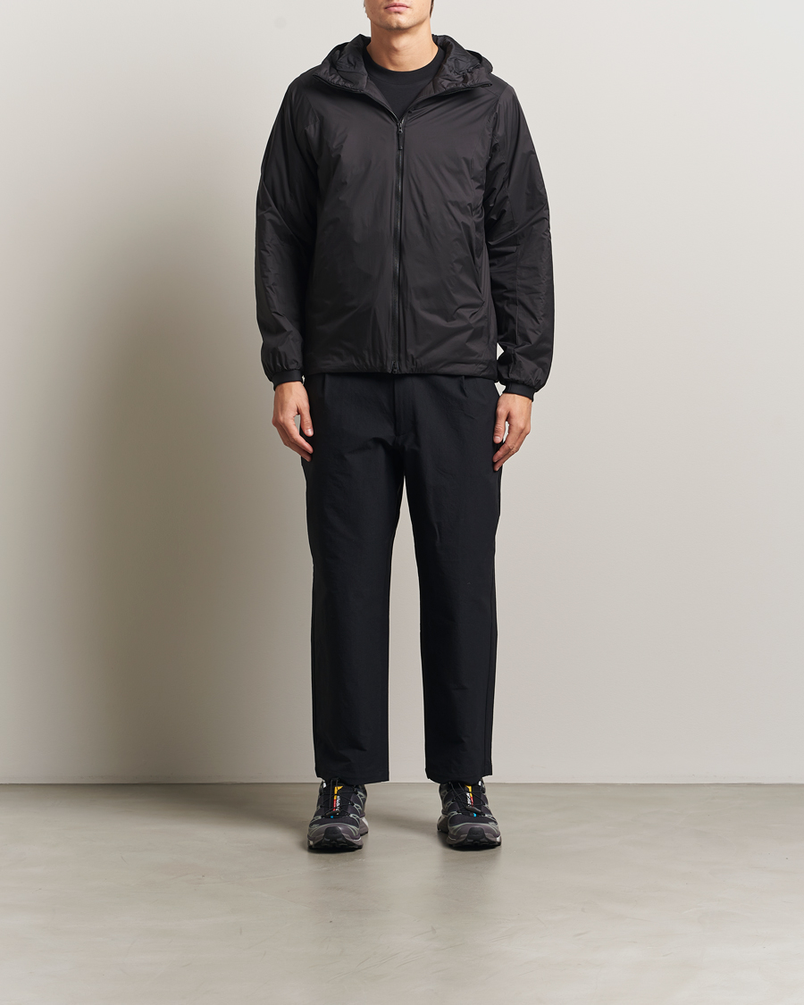 Uomini | Giacche | Goldwin | Pertex Quantum Padded Jacket Black