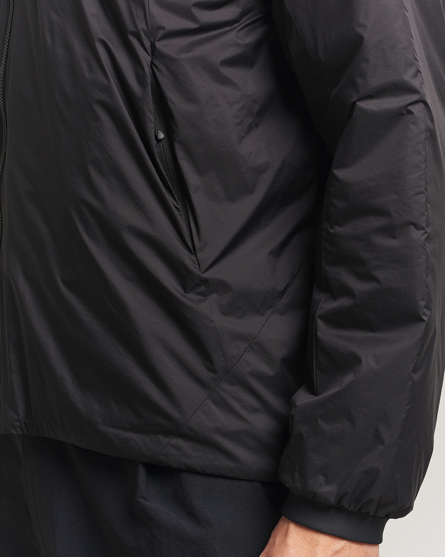 Uomini | Giacche | Goldwin | Pertex Quantum Padded Jacket Black