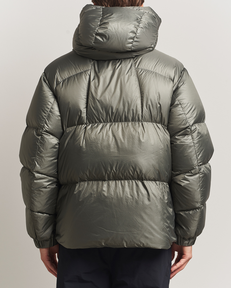 Uomini | Giacche | Goldwin | Pertex Quantum Down Parka Gunmetal