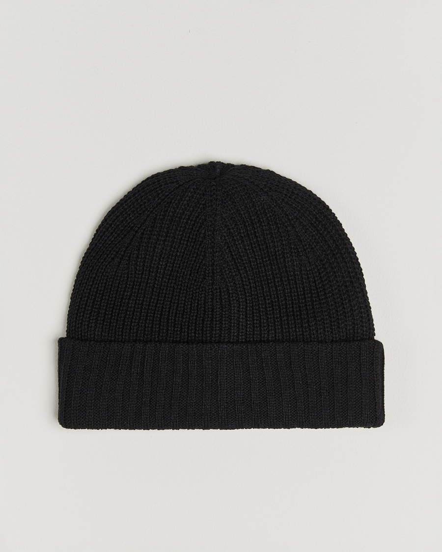 Uomini | Cappelli & Berretti | Goldwin | Gore-Tex Windstopper Beanie Black