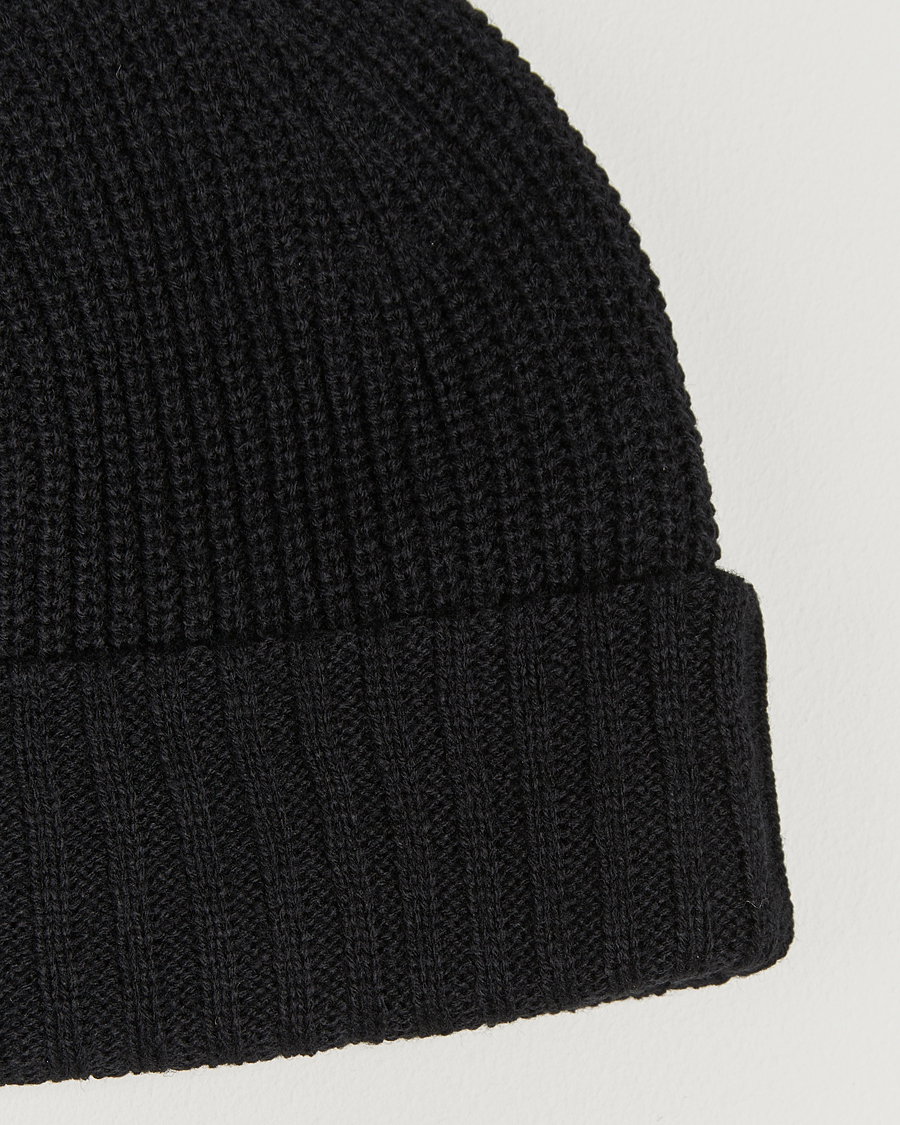 Uomini | Cappelli & Berretti | Goldwin | Gore-Tex Windstopper Beanie Black