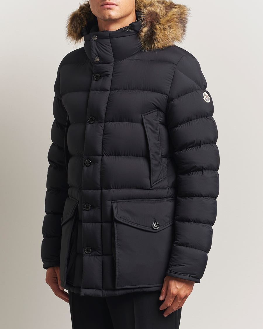 Uomini | Giacche | Moncler | Clunye Down Parka Black