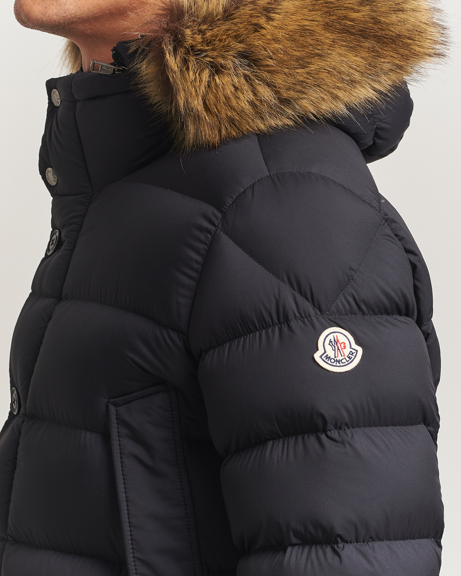 Uomini | Giacche | Moncler | Clunye Down Parka Black