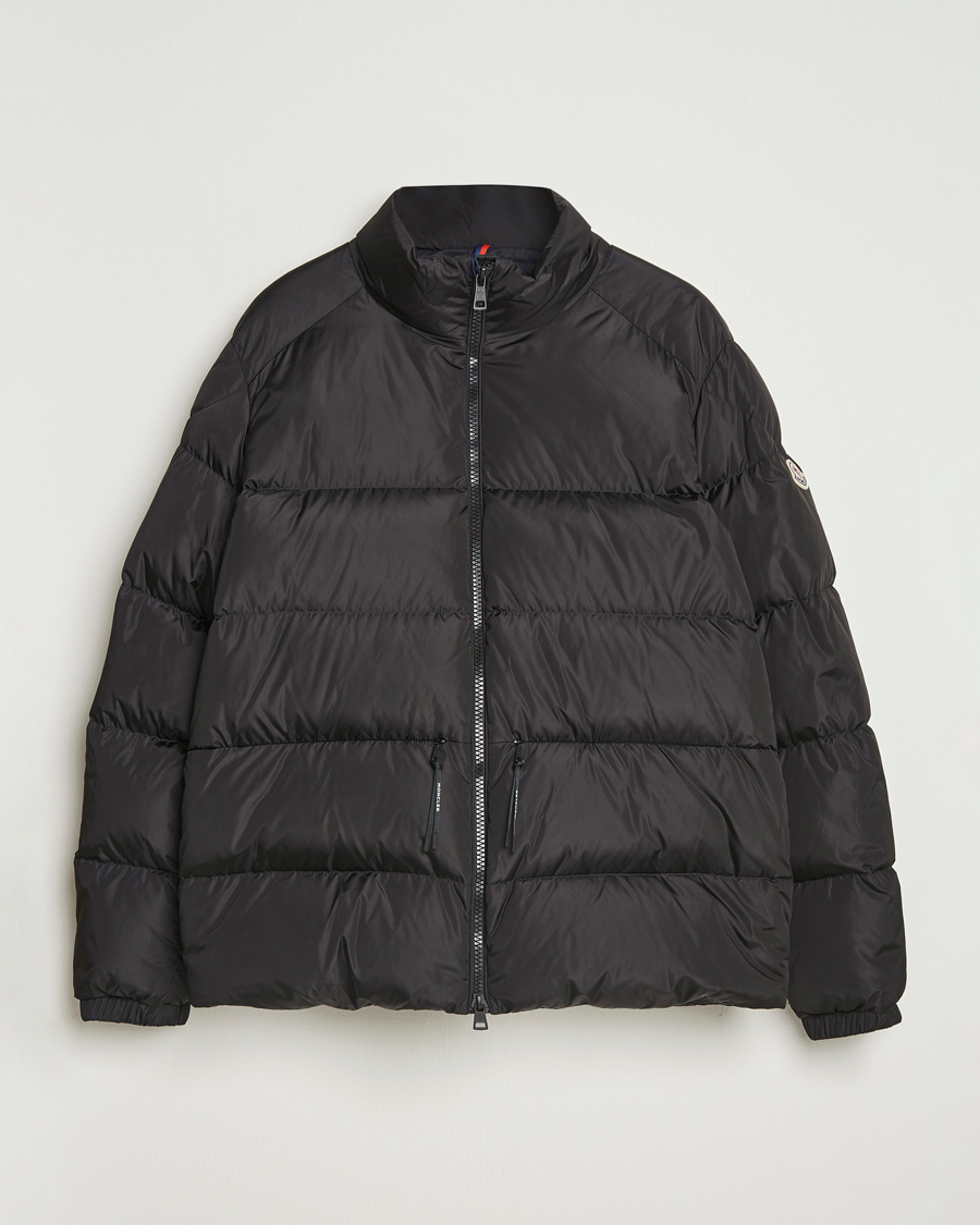 Uomini | Giacche | Moncler | Tuileries Down Jacket Black