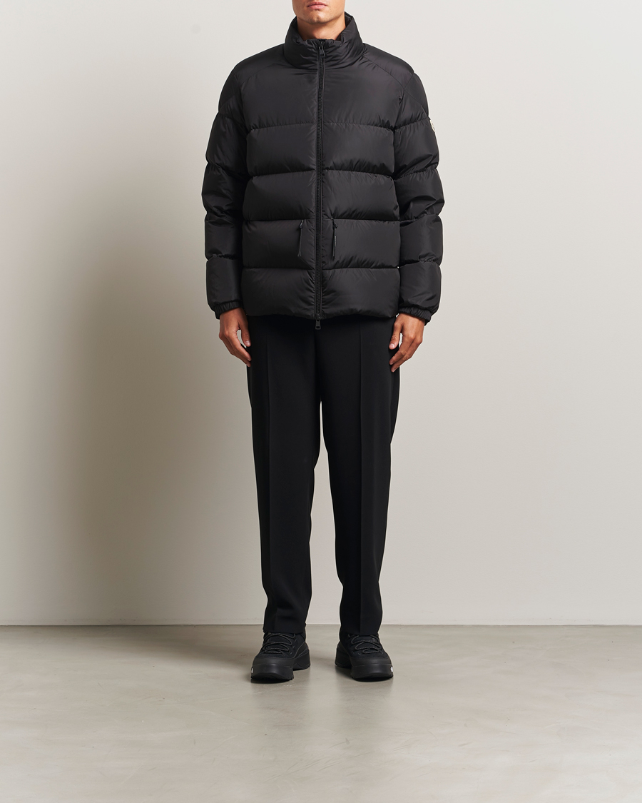 Uomini | Giacche | Moncler | Tuileries Down Jacket Black