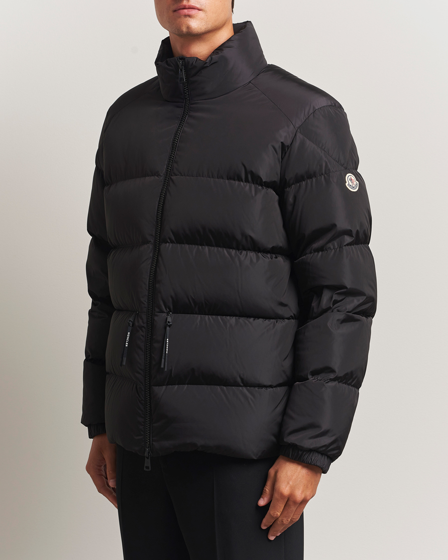 Uomini | Giacche | Moncler | Tuileries Down Jacket Black
