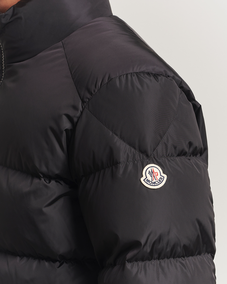 Uomini | Giacche | Moncler | Tuileries Down Jacket Black
