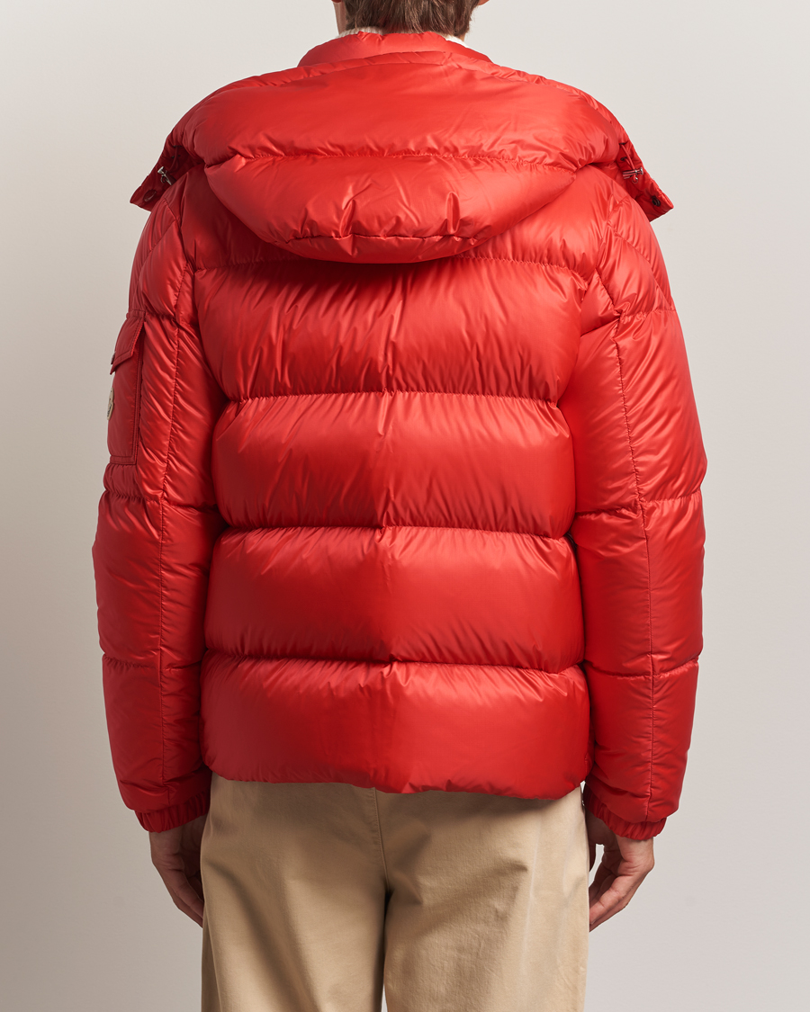 Uomini | Giacche | Moncler | Couyere Down Jacket Red