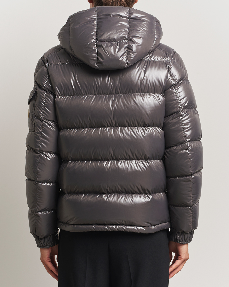 Uomini | Giacche | Moncler | Maya Jacket Dark Grey