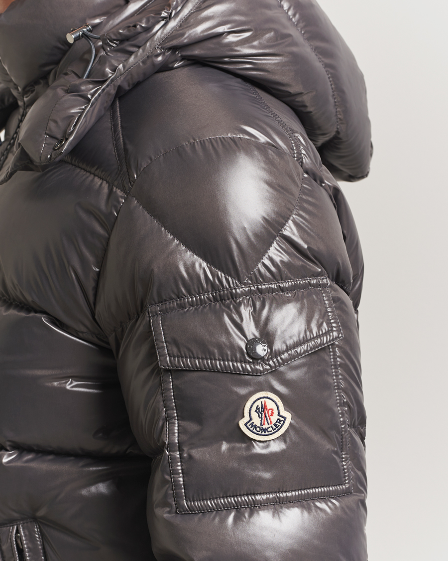 Uomini | Giacche | Moncler | Maya Jacket Dark Grey