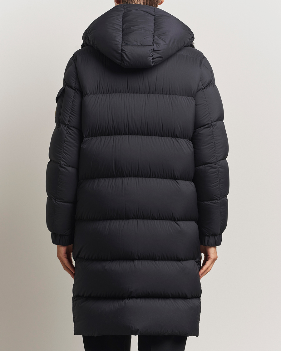 Uomini | Giacche | Moncler | Hanoverian Long Down Parka Black