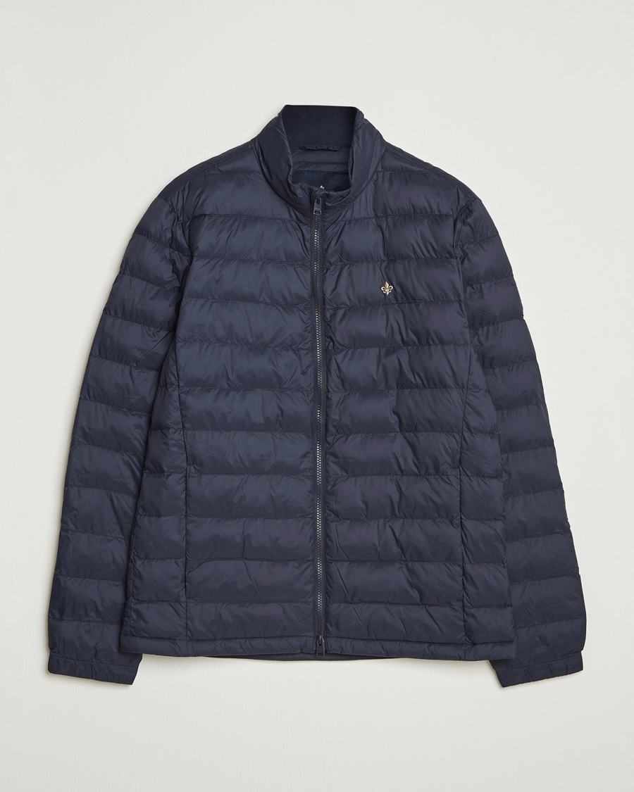 Uomini | Giacche | Morris | Milford Liner Jacket Blue